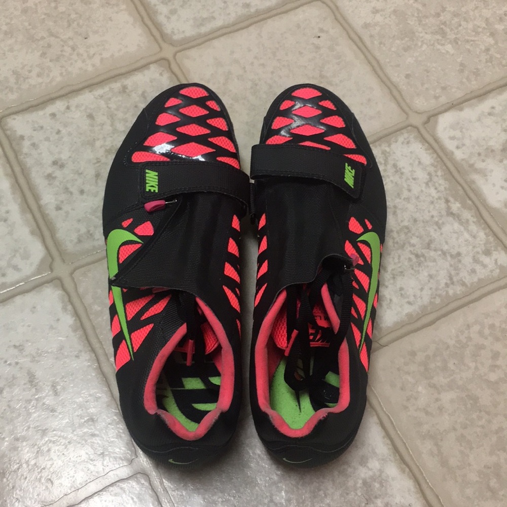 Nike long jump spikes - Picture 2 of 2